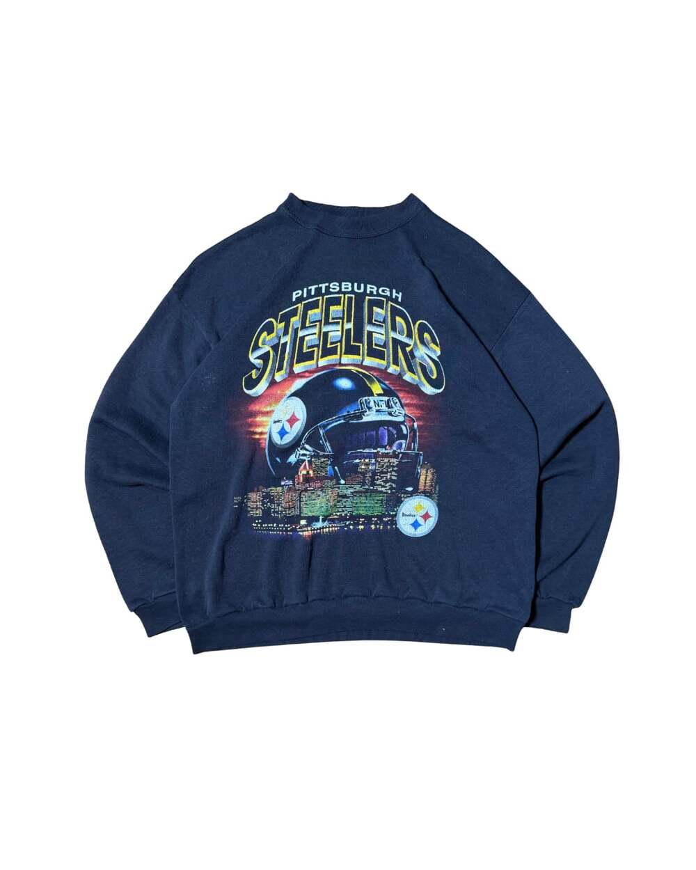 Vintage Pittsburgh Steelers 90’s Crewneck
